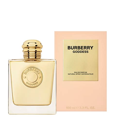 perfume burberry goddess